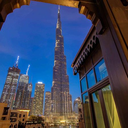 Durrani Homes - Souk Al Bahar Luxury Living With Burj & Fountain Views Dubaj Exteriér fotografie