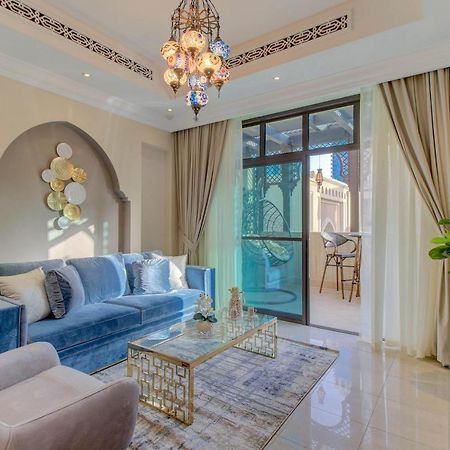 Durrani Homes - Souk Al Bahar Luxury Living With Burj & Fountain Views Dubaj Exteriér fotografie